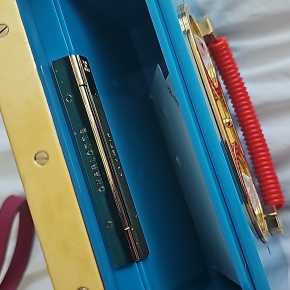 Charlotte Olympia face bag - Picture 3 of 3